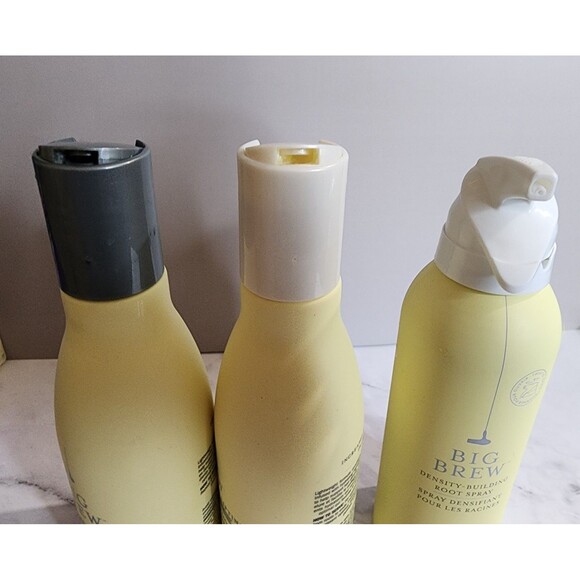 Drybar Big Brew 3-Piece Set –  Shampoo + Conditioner + Root Lifter - New, 8.5oz - Picture 8 of 8